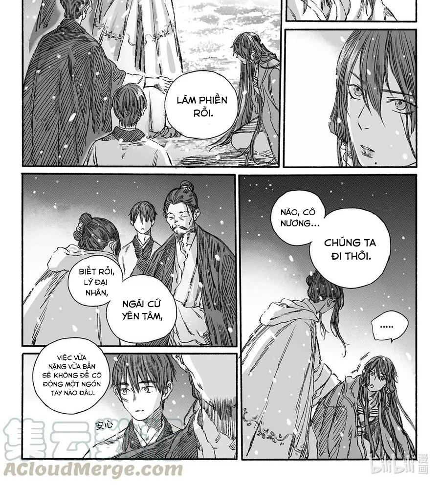 Nhược Phong Chi Thanh - Chapter 12 - Page 8