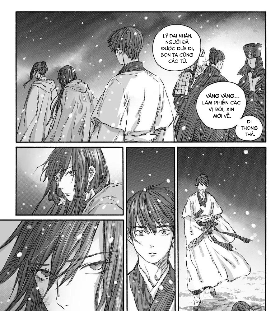 Nhược Phong Chi Thanh - Chapter 12 - Page 9