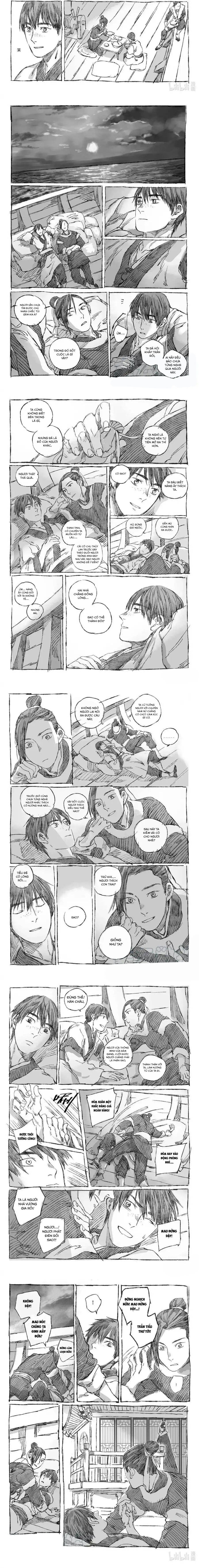 Nhược Phong Chi Thanh - Chapter 2 - Page 3
