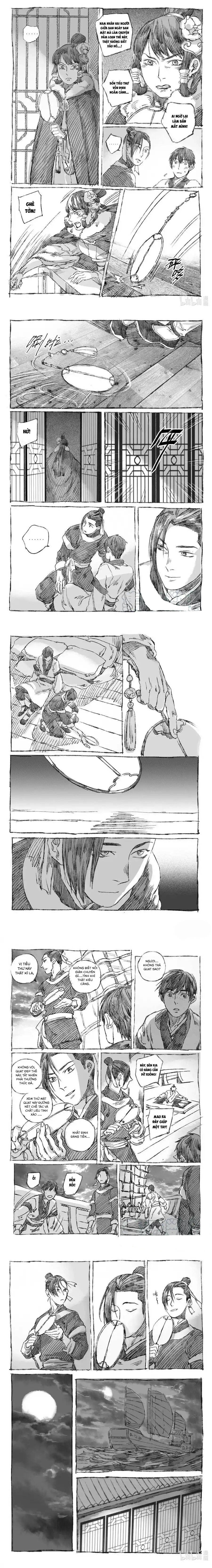 Nhược Phong Chi Thanh - Chapter 2 - Page 4