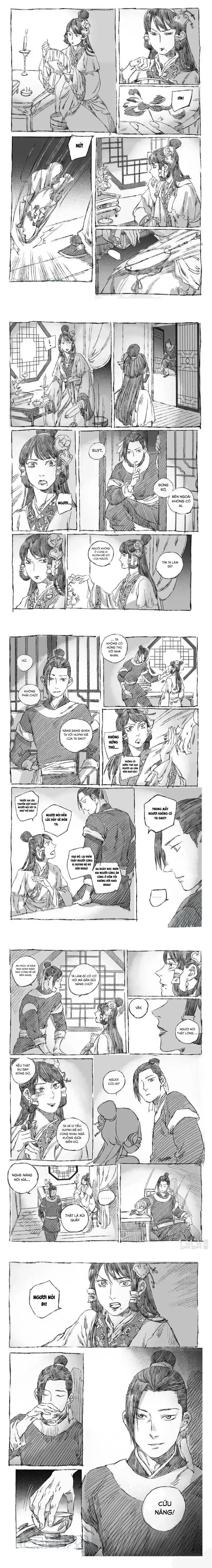 Nhược Phong Chi Thanh - Chapter 2 - Page 5