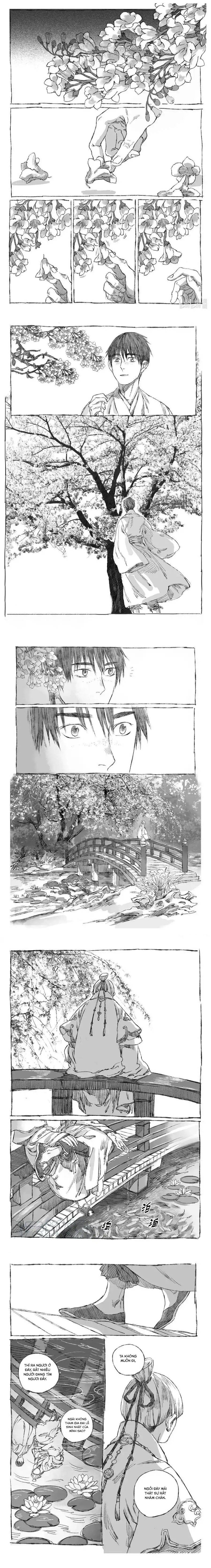 Nhược Phong Chi Thanh - Chapter 2 - Page 6