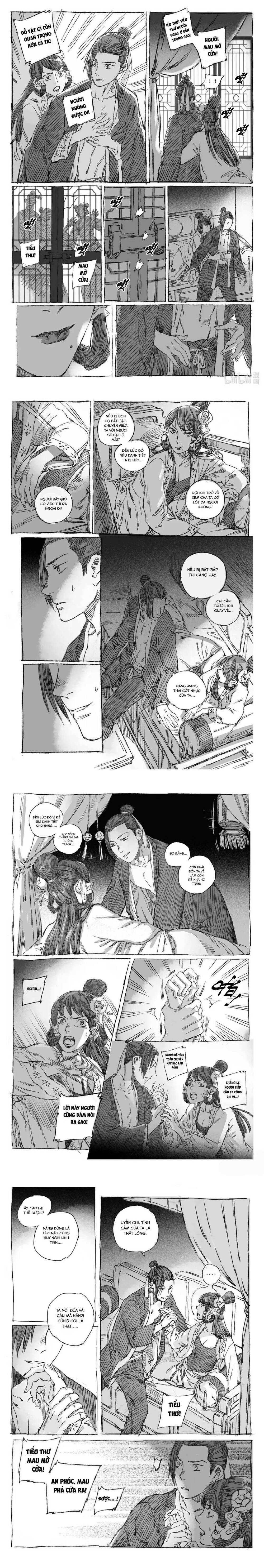 Nhược Phong Chi Thanh - Chapter 3 - Page 4