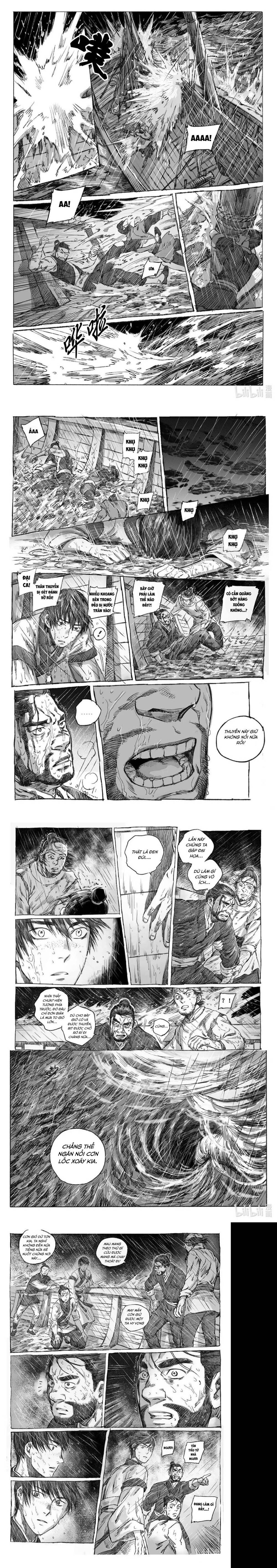 Nhược Phong Chi Thanh - Chapter 3 - Page 6
