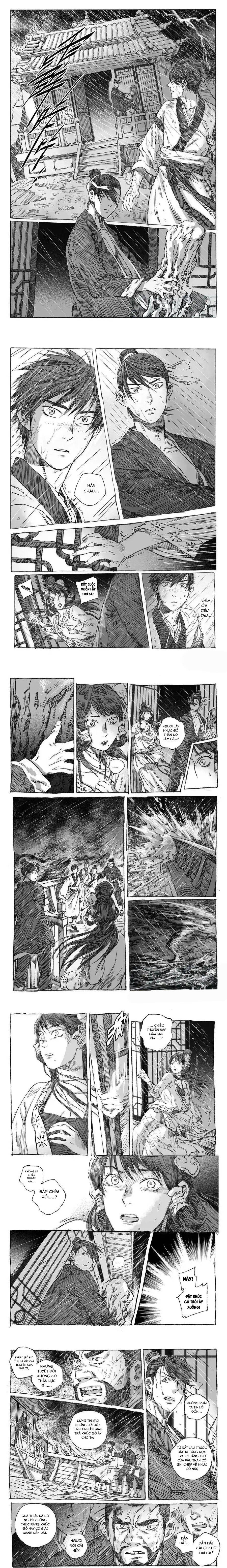 Nhược Phong Chi Thanh - Chapter 3 - Page 7