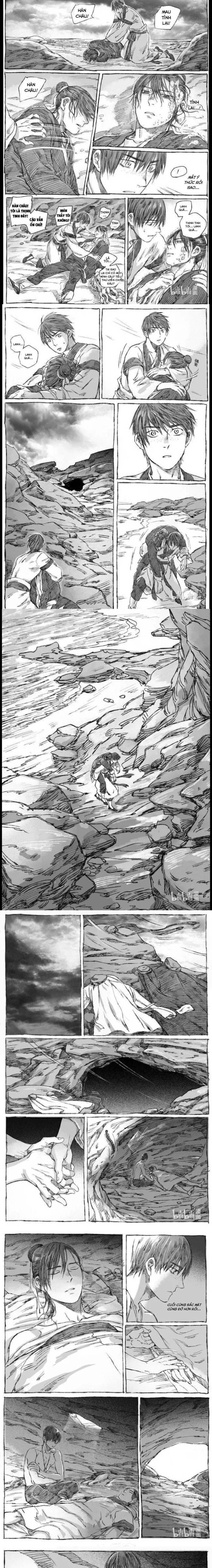 Nhược Phong Chi Thanh - Chapter 4 - Page 3