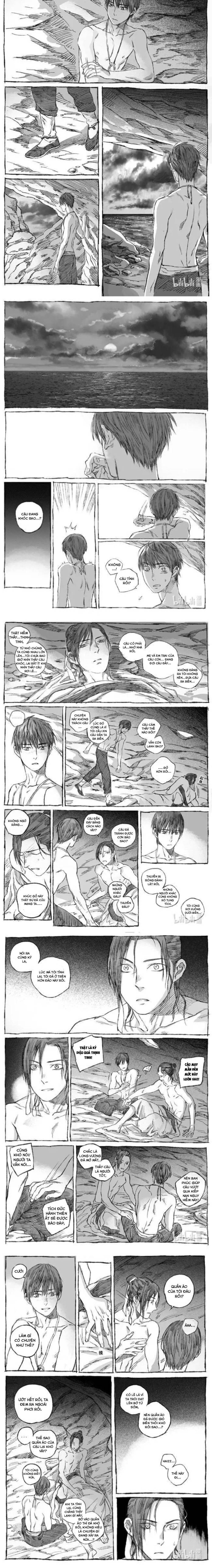 Nhược Phong Chi Thanh - Chapter 4 - Page 4