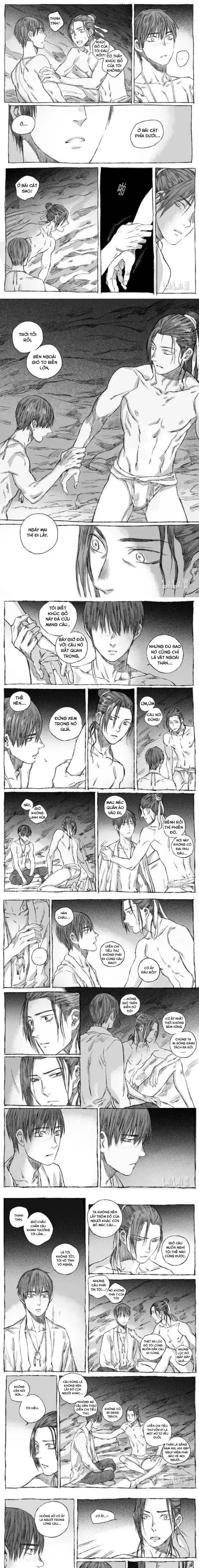 Nhược Phong Chi Thanh - Chapter 4 - Page 5