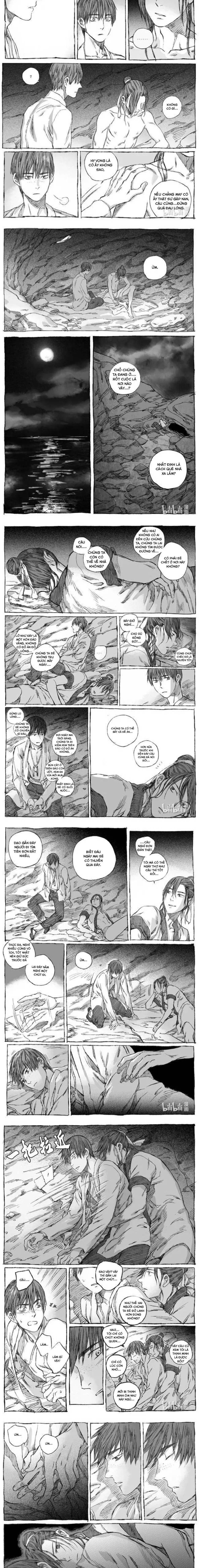 Nhược Phong Chi Thanh - Chapter 4 - Page 6