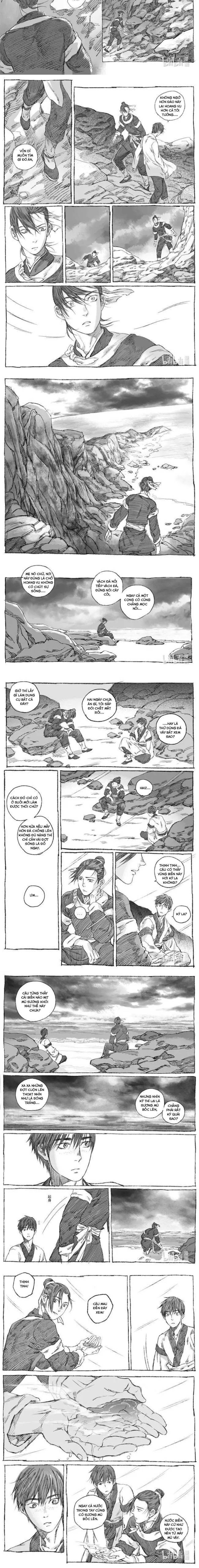 Nhược Phong Chi Thanh - Chapter 4 - Page 8