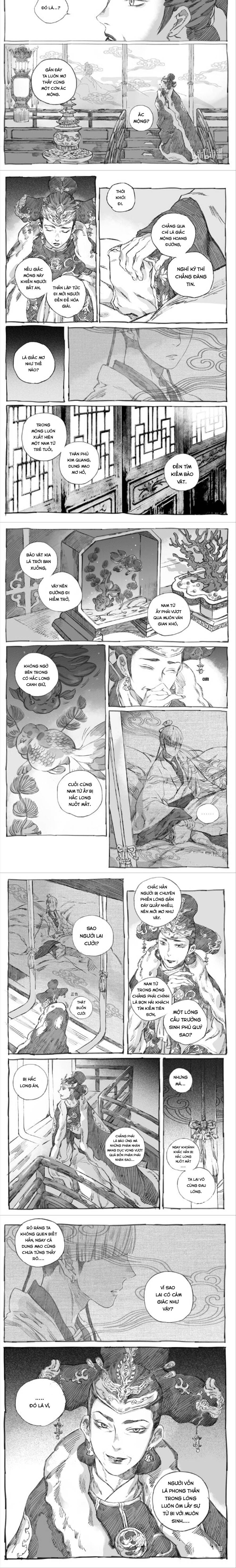 Nhược Phong Chi Thanh - Chapter 5 - Page 10