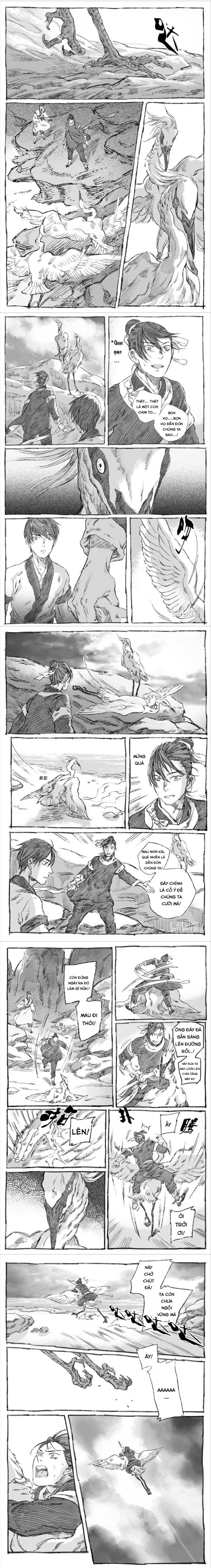 Nhược Phong Chi Thanh - Chapter 5 - Page 4