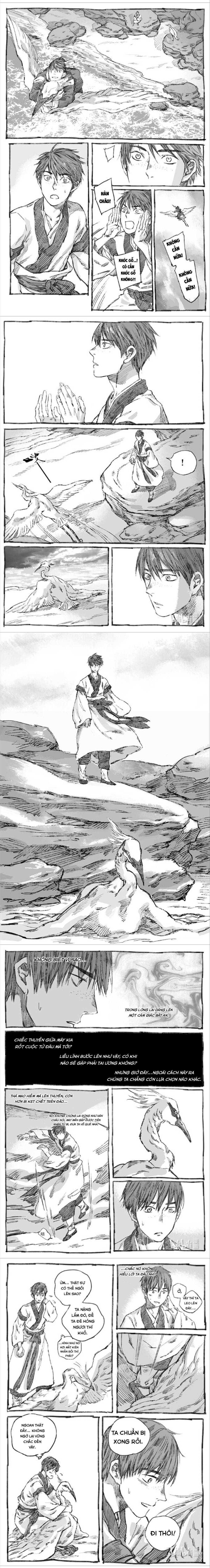 Nhược Phong Chi Thanh - Chapter 5 - Page 5