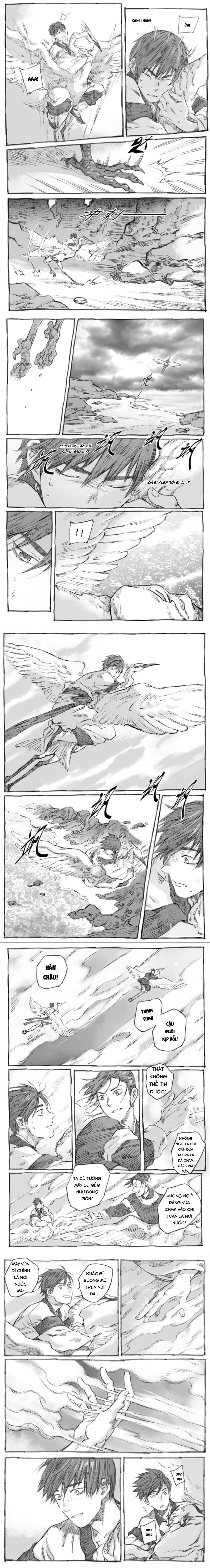 Nhược Phong Chi Thanh - Chapter 5 - Page 6