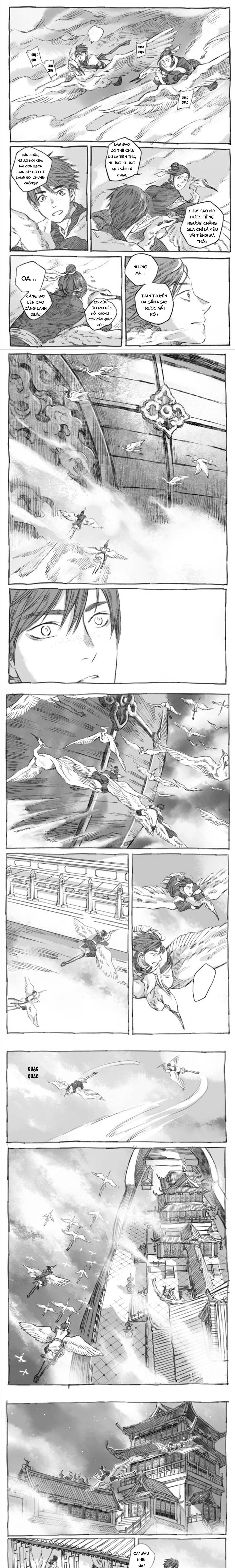Nhược Phong Chi Thanh - Chapter 5 - Page 7