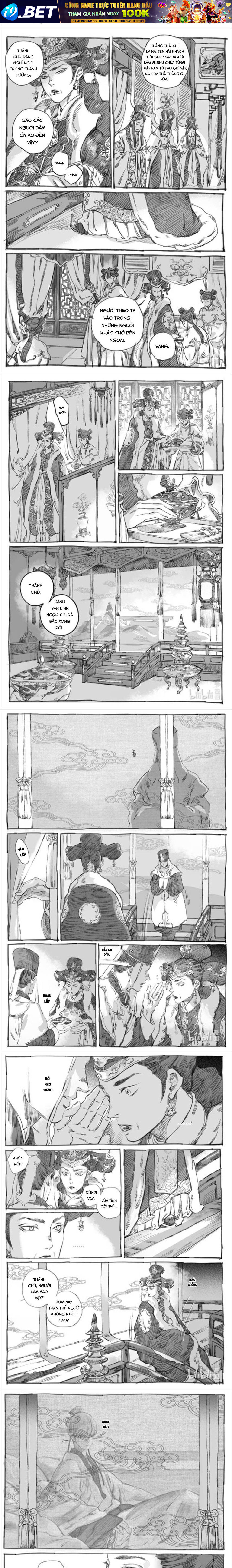 Nhược Phong Chi Thanh - Chapter 5 - Page 9