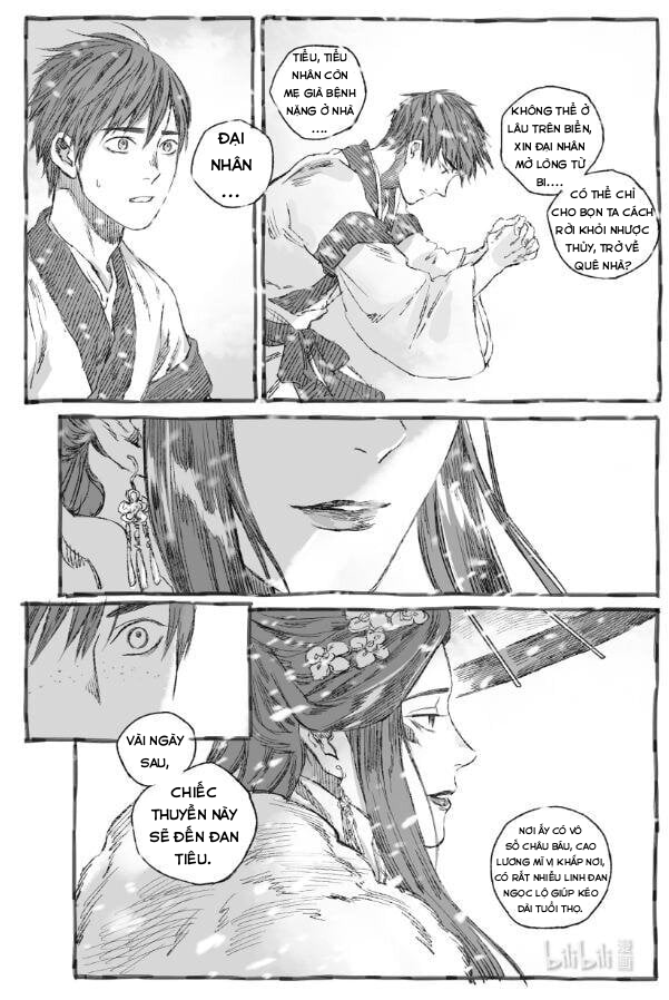 Nhược Phong Chi Thanh - Chapter 6 - Page 14