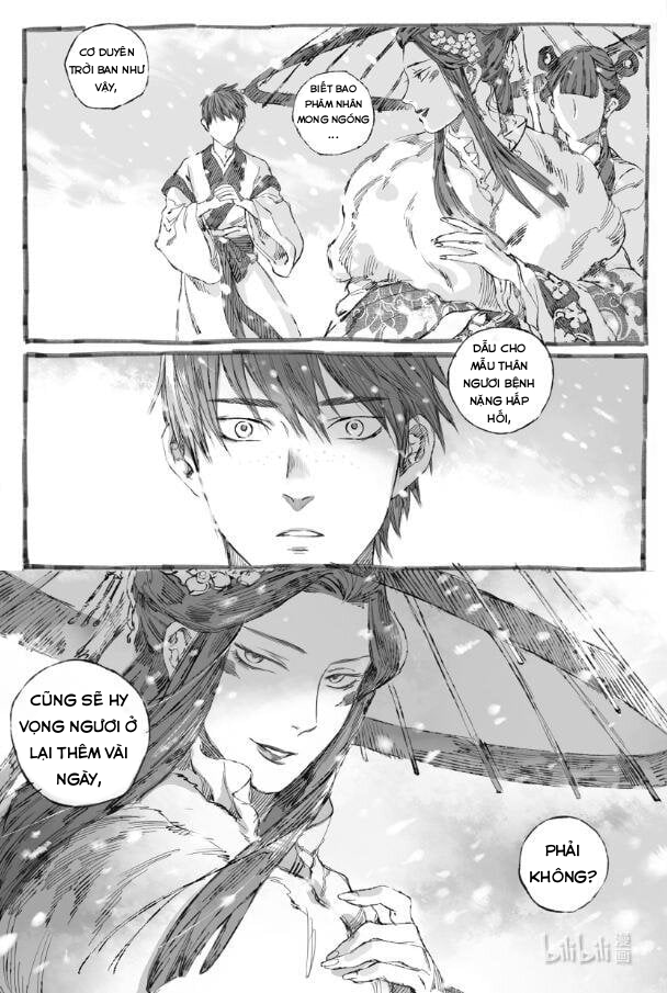 Nhược Phong Chi Thanh - Chapter 6 - Page 15