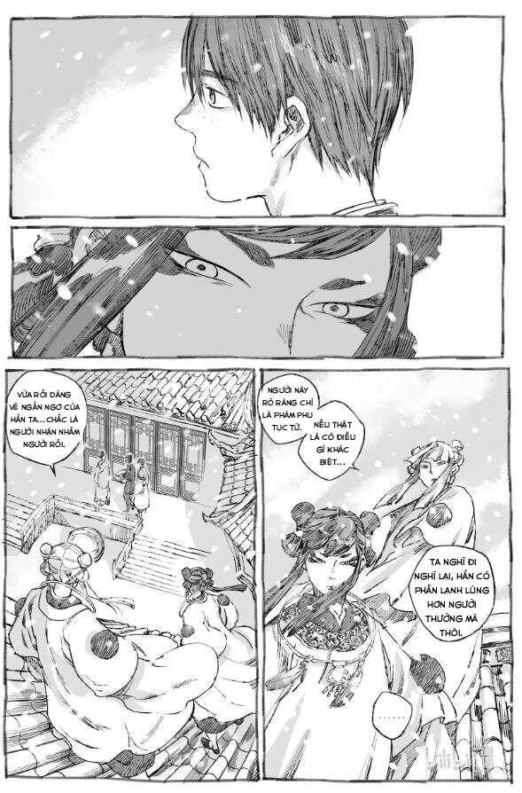 Nhược Phong Chi Thanh - Chapter 6 - Page 17
