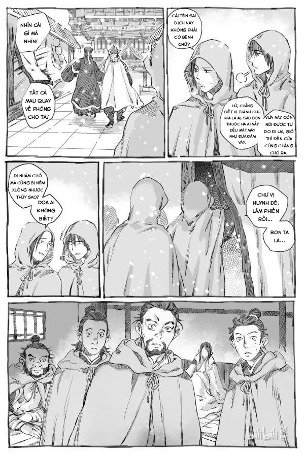 Nhược Phong Chi Thanh - Chapter 6 - Page 23
