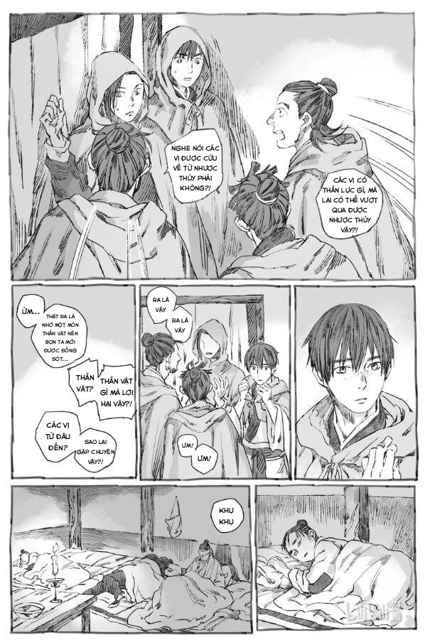 Nhược Phong Chi Thanh - Chapter 6 - Page 24
