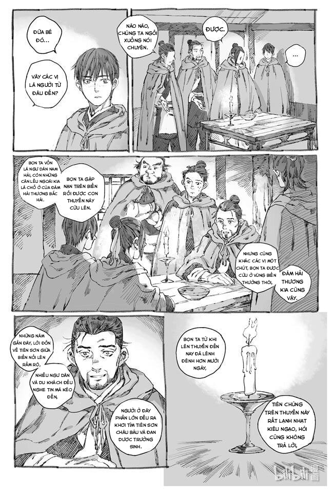 Nhược Phong Chi Thanh - Chapter 6 - Page 25