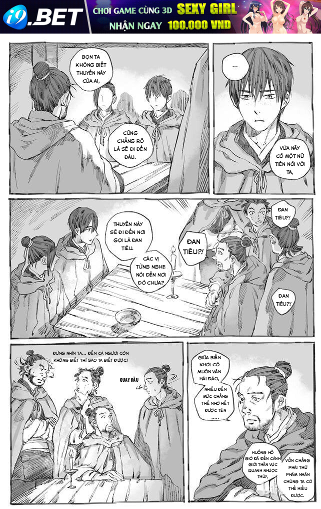 Nhược Phong Chi Thanh - Chapter 6 - Page 26