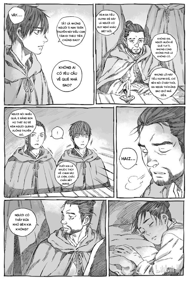 Nhược Phong Chi Thanh - Chapter 6 - Page 27