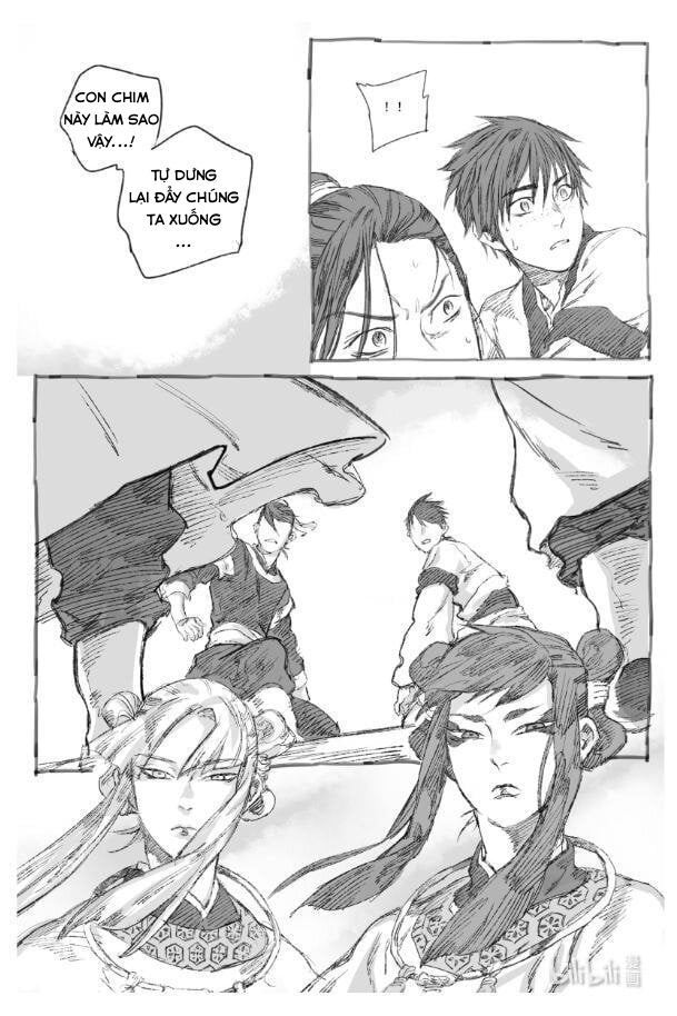 Nhược Phong Chi Thanh - Chapter 6 - Page 3