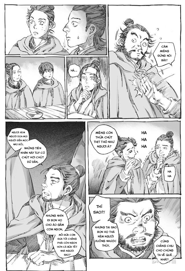 Nhược Phong Chi Thanh - Chapter 6 - Page 30
