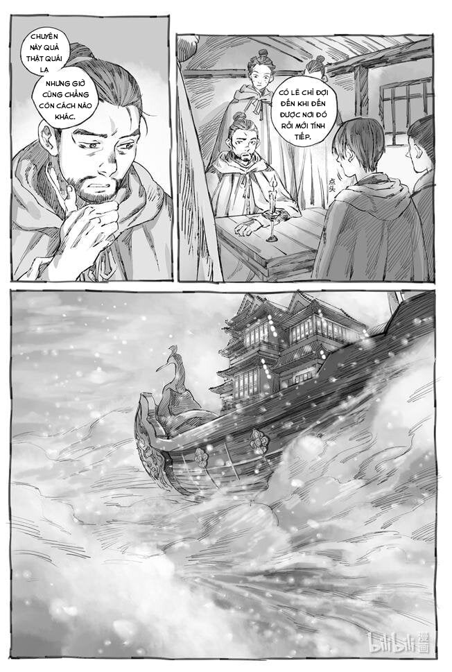 Nhược Phong Chi Thanh - Chapter 6 - Page 31