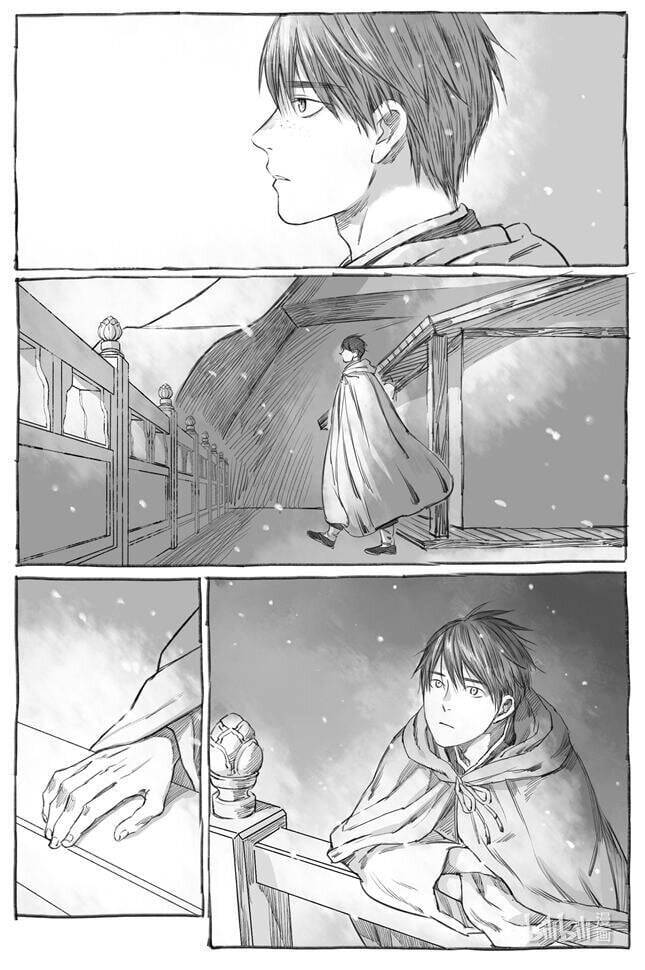 Nhược Phong Chi Thanh - Chapter 6 - Page 36