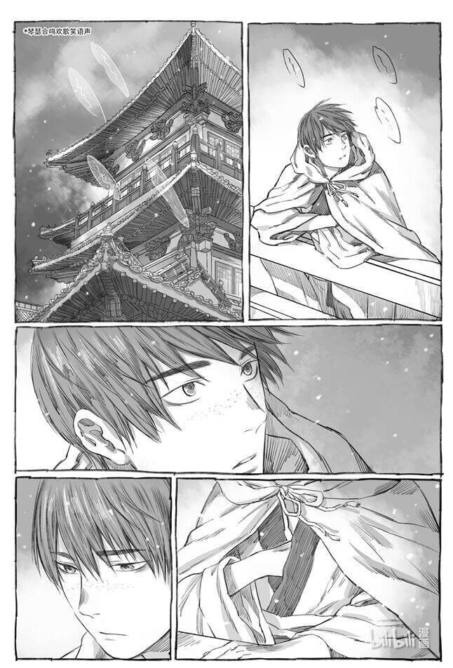 Nhược Phong Chi Thanh - Chapter 6 - Page 37