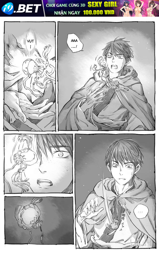 Nhược Phong Chi Thanh - Chapter 6 - Page 39