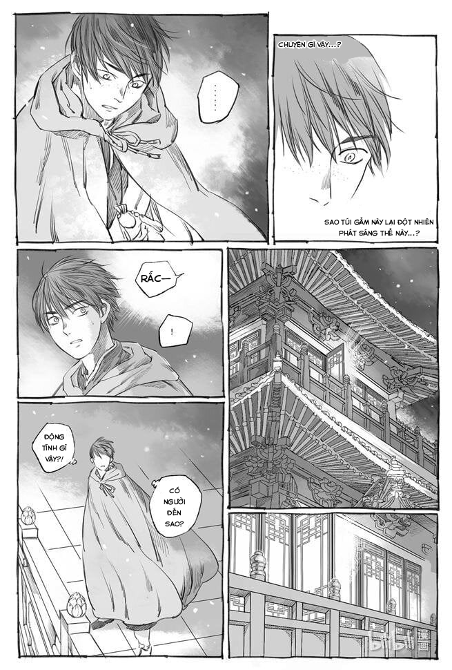 Nhược Phong Chi Thanh - Chapter 6 - Page 40