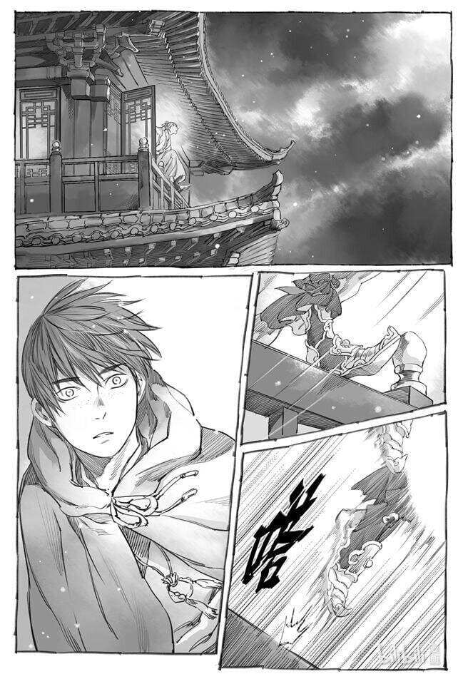 Nhược Phong Chi Thanh - Chapter 6 - Page 41