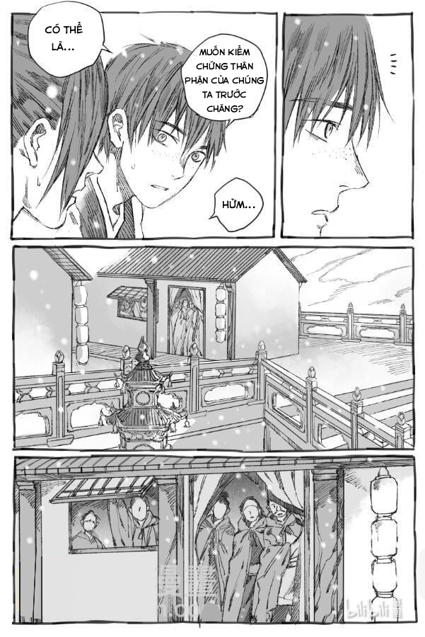 Nhược Phong Chi Thanh - Chapter 6 - Page 6