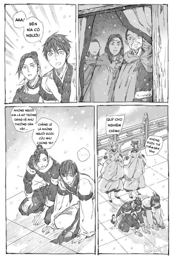 Nhược Phong Chi Thanh - Chapter 6 - Page 7
