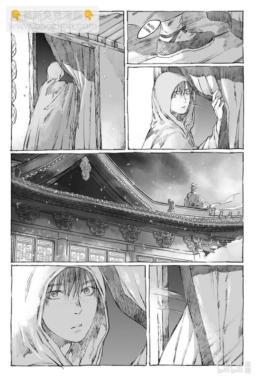 Nhược Phong Chi Thanh - Chapter 7 - Page 10