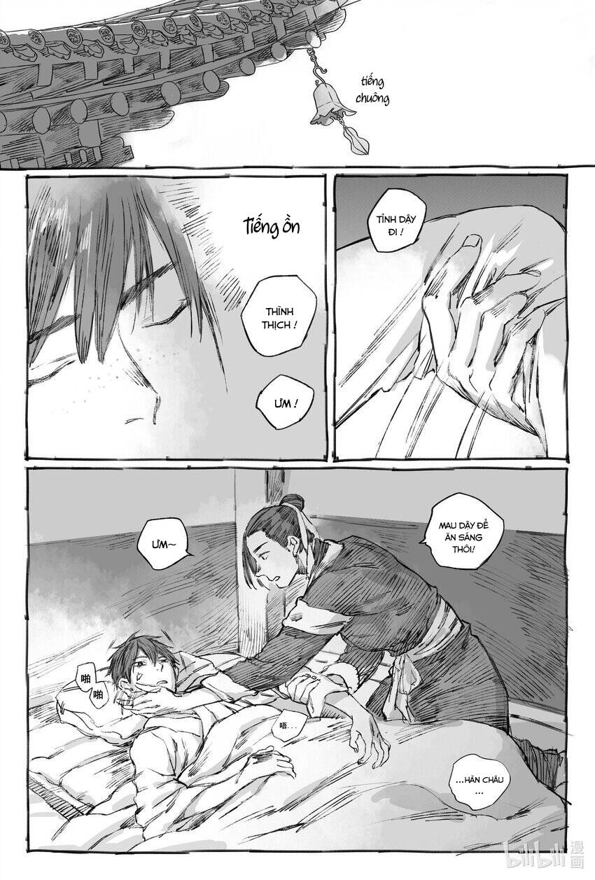 Nhược Phong Chi Thanh - Chapter 7 - Page 11