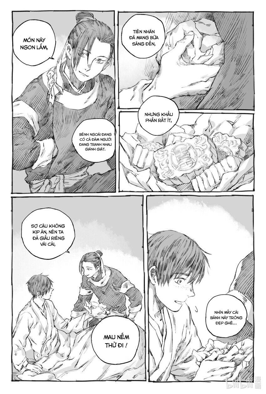 Nhược Phong Chi Thanh - Chapter 7 - Page 12