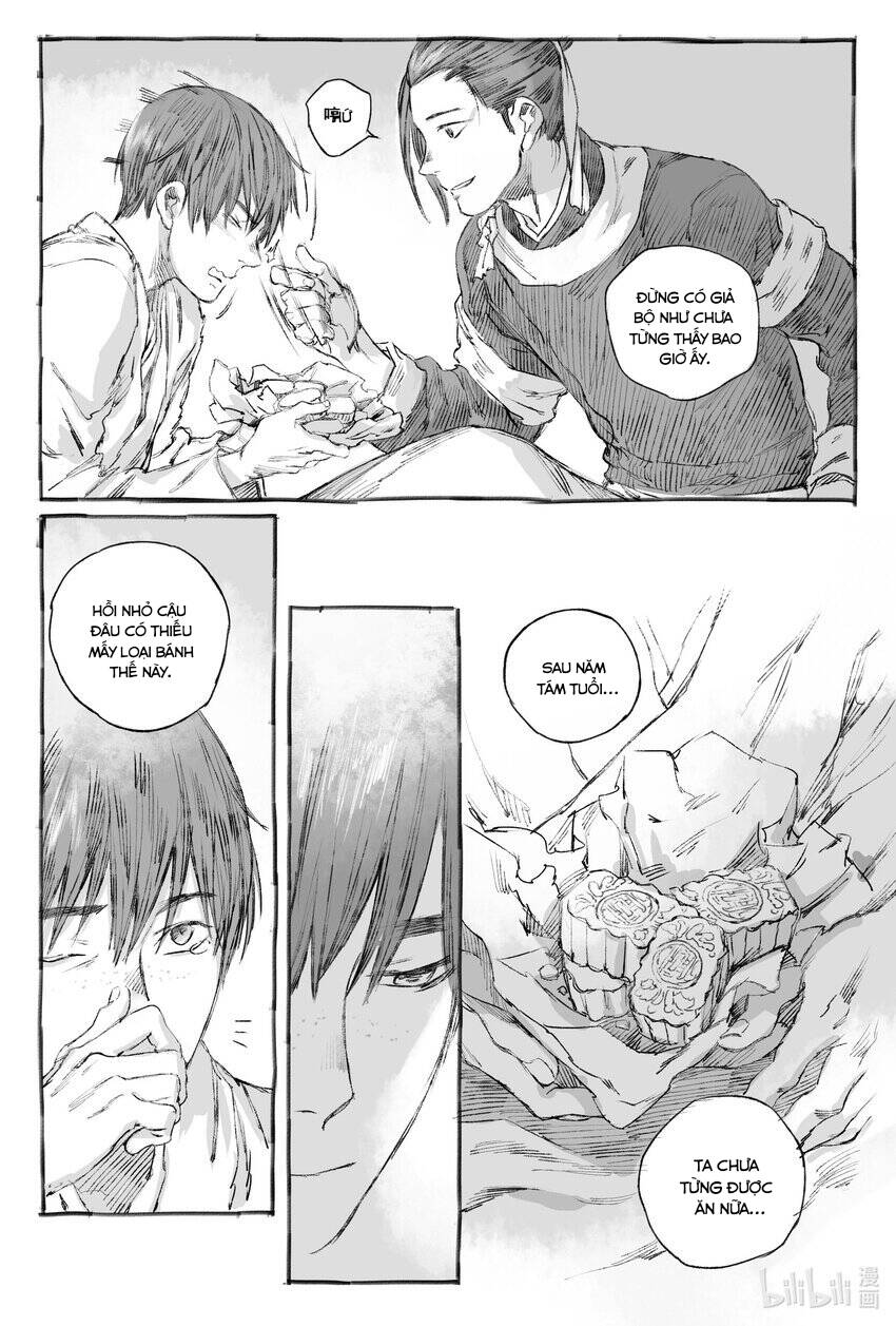 Nhược Phong Chi Thanh - Chapter 7 - Page 13