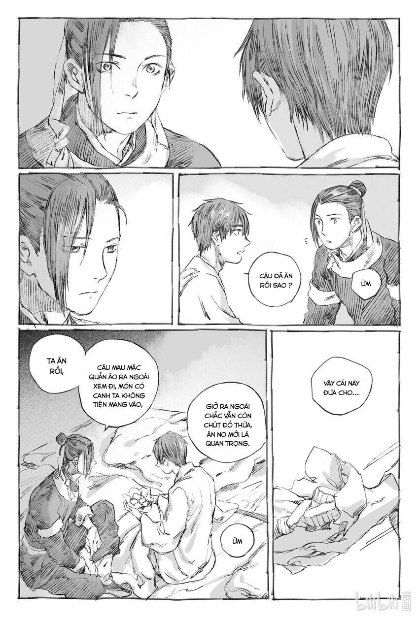 Nhược Phong Chi Thanh - Chapter 7 - Page 14