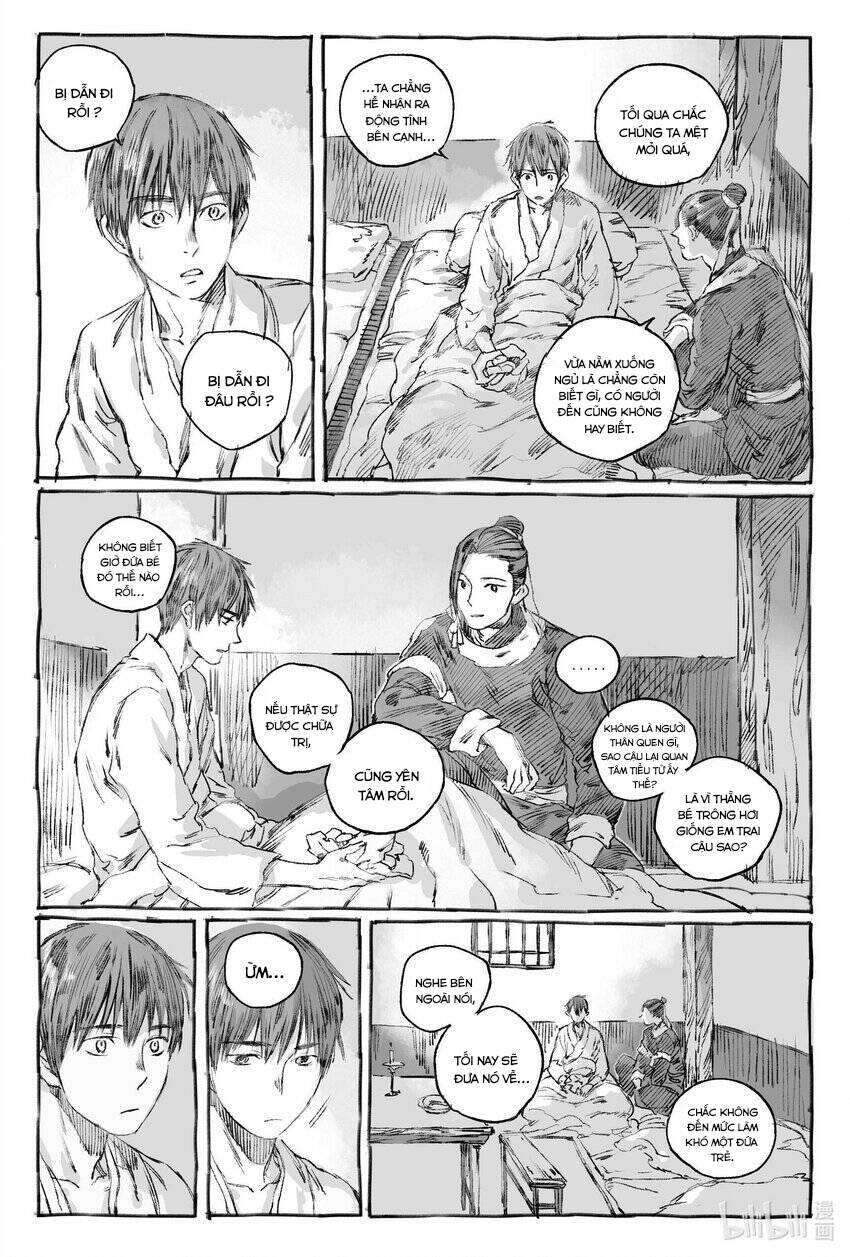 Nhược Phong Chi Thanh - Chapter 7 - Page 16