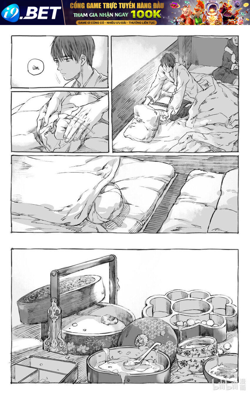 Nhược Phong Chi Thanh - Chapter 7 - Page 17