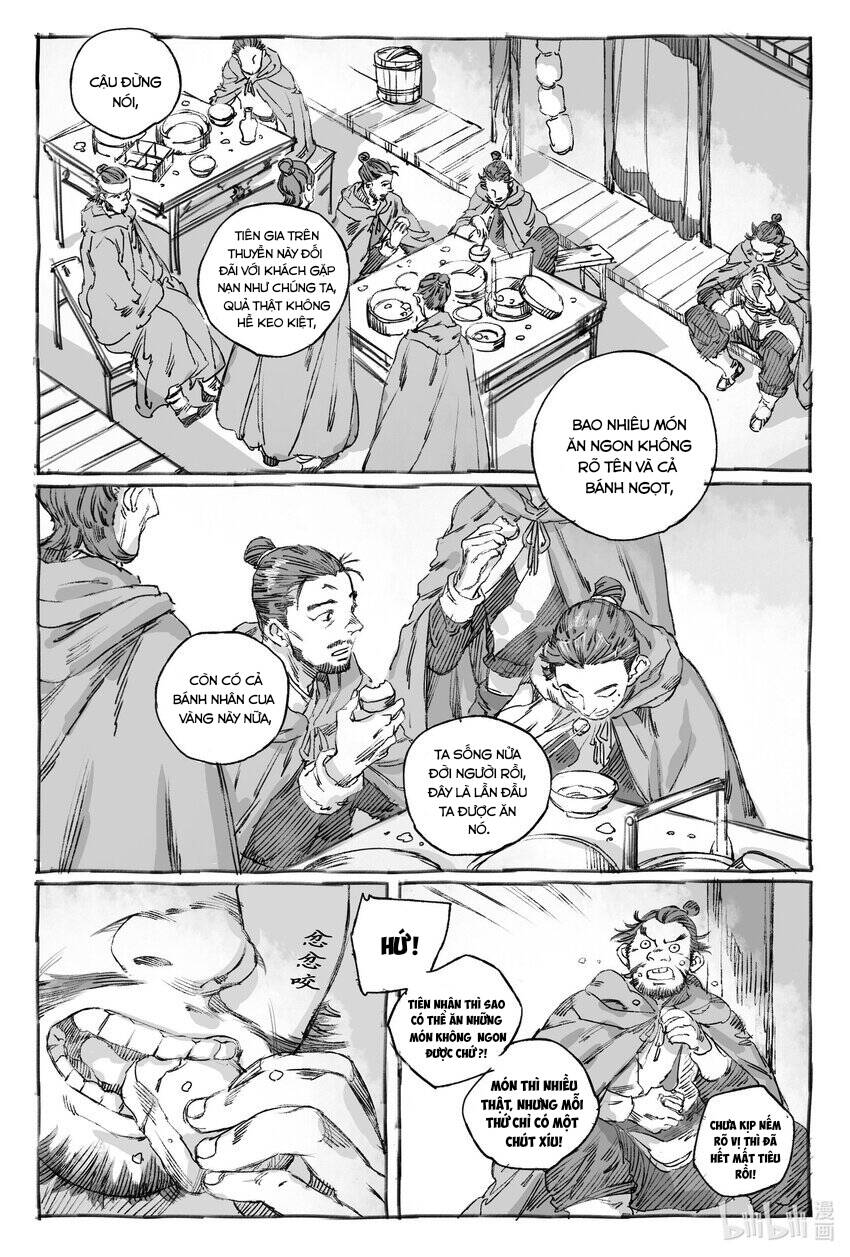 Nhược Phong Chi Thanh - Chapter 7 - Page 18