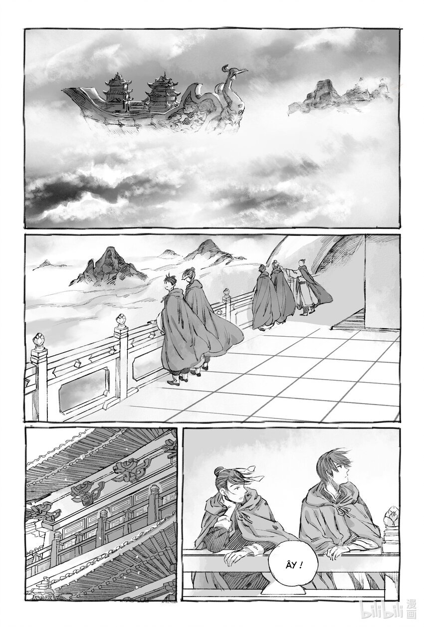 Nhược Phong Chi Thanh - Chapter 7 - Page 21