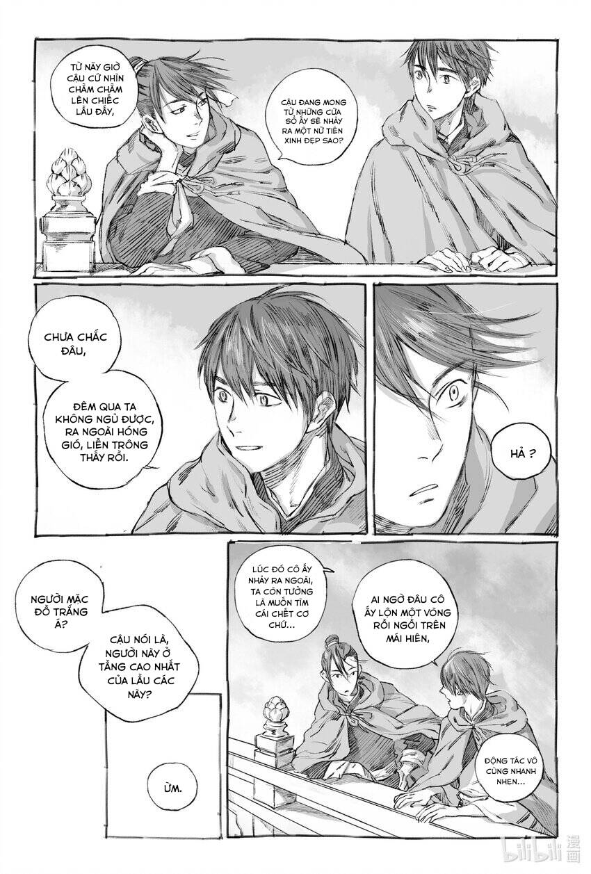 Nhược Phong Chi Thanh - Chapter 7 - Page 22