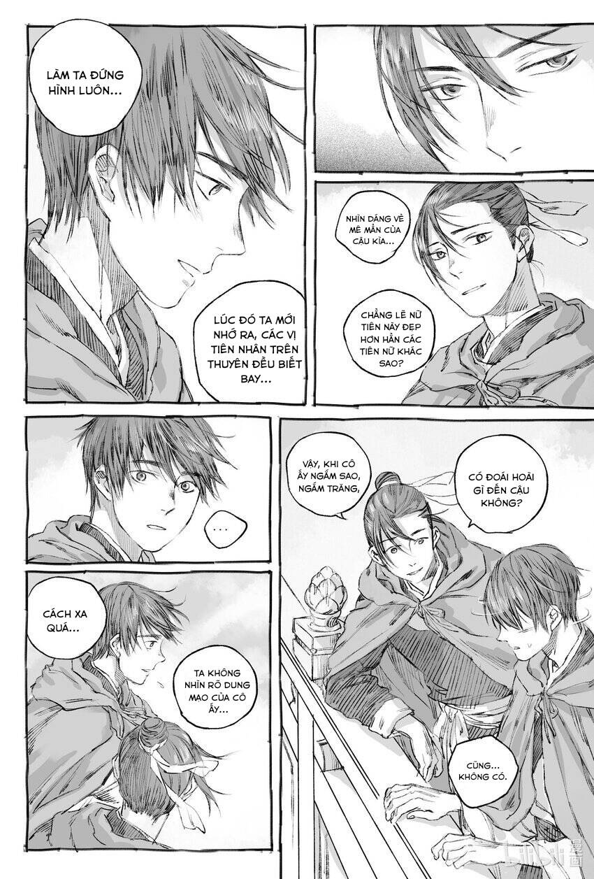 Nhược Phong Chi Thanh - Chapter 7 - Page 23