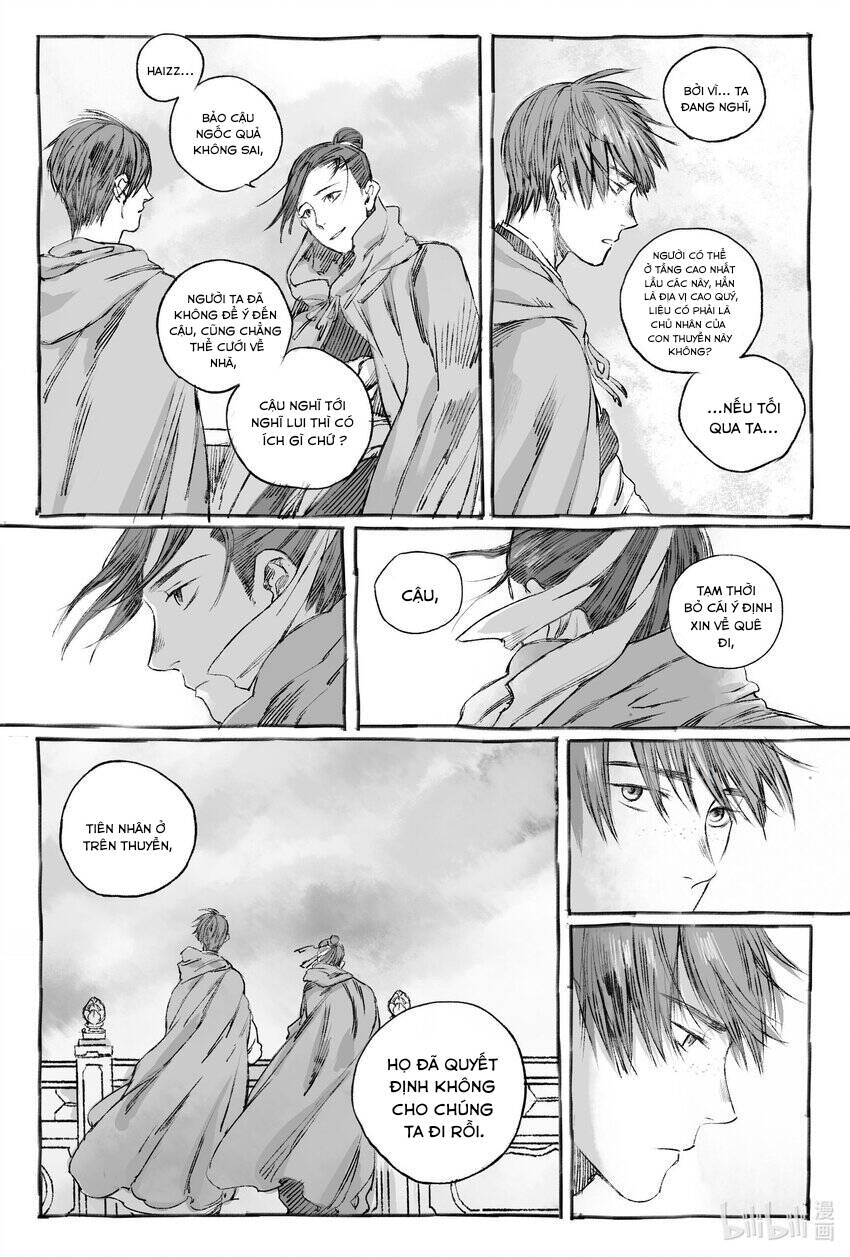 Nhược Phong Chi Thanh - Chapter 7 - Page 24